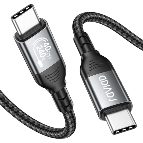 RAVIAD 240W Cable USB C a USB C 1M