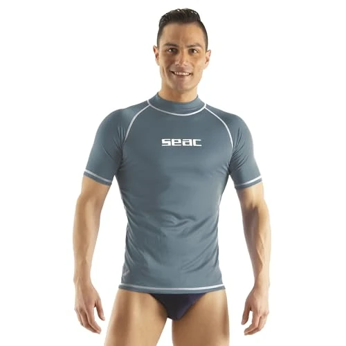 Limited offer: SEAC Mens T-Sun Short Man from 33.00 EUR to 21.71 EUR (save 34%)