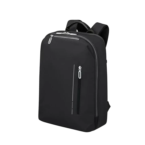 Limited-time offer: Samsonite Ongoing - Laptop Backpack 14.1 Inch, 37.5 cm, 14.5 l, black (black) from 79.90 GBP to 79.90 GBP (save 0%)