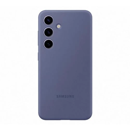 Limited offer: Samsung Galaxy Official S24 Silicone Case, Violet from 18.49 EUR to 18.49 EUR (save 0%)