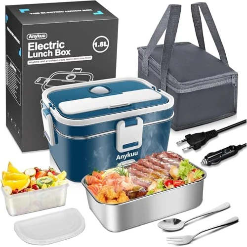 Anykuu Electric Lunch Box