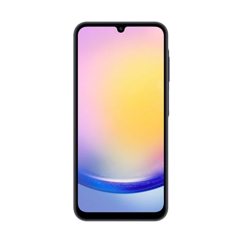 Samsung Galaxy A25 5G 16,5 cm (6.5") USB Type-C 8 Go 256 Go 5000 mAh Noir