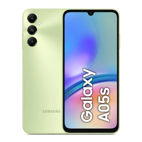 Limitiertes Angebot: Samsung SM-A057 Galaxy A05s Dual SIM 4GB RAM 128GB Light Green EU von 117.78 EUR auf 117.78 EUR (Spare 0%)