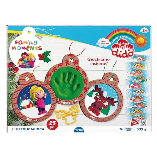 Dido' Family Moments, Colore Bianco, F361900