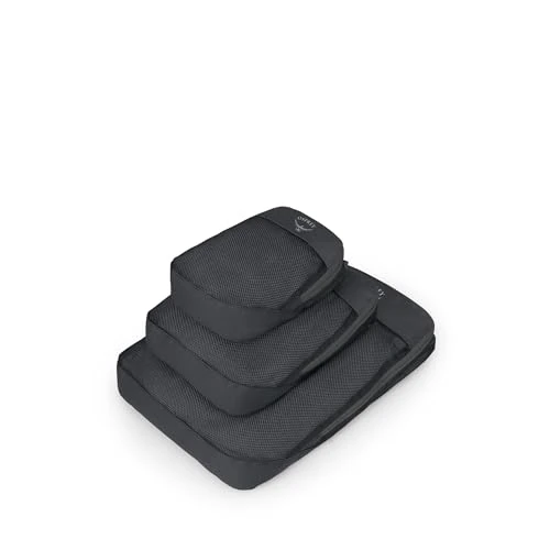 Osprey Daylite Accesorios de viaje - Organización en todas partes - Duradera y ligera - Kit de organización - Cubos de embalaje - Stuff packs - Powerhouse - Diseño sostenible