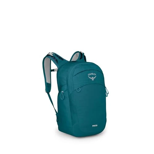 Offerta a tempo: Osprey Poco Zaino fasciatoio, 27L, Deep Peyto - 36% da 139.99 € a 89.53 €