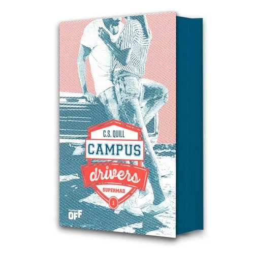 Offre limitée : Supermad. Campus drivers. Ediz. italiana (Vol. 1) de 19.90 € à 19.90 € (0.00% de remise)