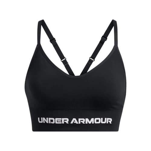 Oferta limitada: Under Armour Mujer Vanish Seamless Low Bra Shirt de 35.00 EUR a 20.95 EUR (ahorro 40%)