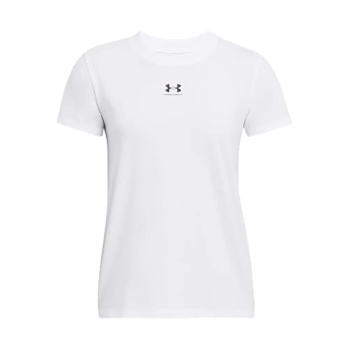 Offerta a tempo: Under Armour Donna Campus Core SS Shirt - 29% da 30.00 € a 21.29 €