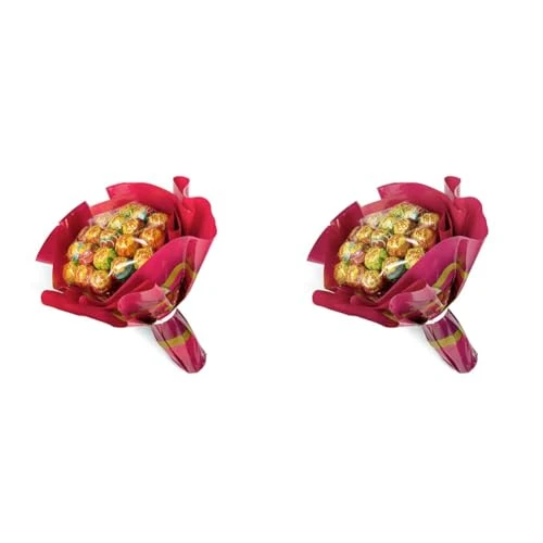 Oferta limitada: Chupa Chups Flower Bouquet, Caramelo con Palo Original de Sabores Variados, 19 x 12 g (Paquete de 2) de 19.50 EUR a 19.50 EUR (ahorro 0%)