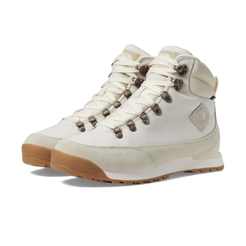 The North Face NF0A8179WID1 W BACK-TO-BERKELEY IV TEXTILE WP Donna, WHITE DUNE/WHITE DUNE EU 39