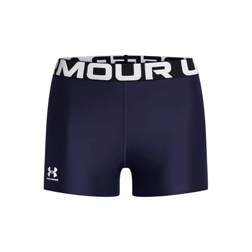 Limited offer: Under Armour Women's HeatGear Armour Shorty Shorts from 32.00 EUR to 32.00 EUR (save 0%)
