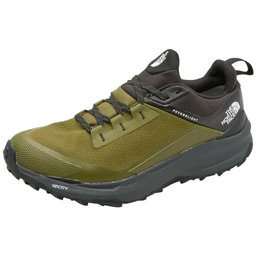 Limited-time offer: The North Face Vectiv Exploris 2 Trail Running Shoe Forest Olive/TNF Black 6 from 156.22 £ to 153.68 £ (save 1.63%)