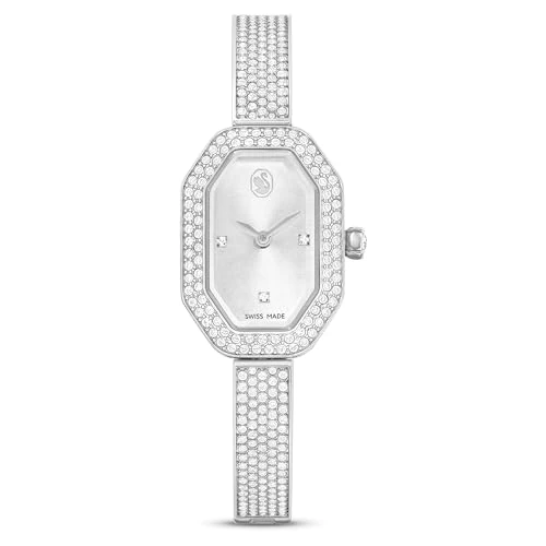 Begrenztes Angebot: Swarovski Schmuck-Uhr, Swiss Made von 330.00 EUR auf 214.50 EUR (Rabatt 35%)