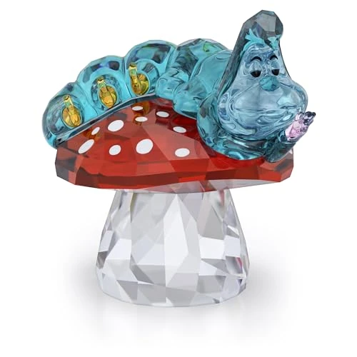 Offerta a tempo: Swarovski Alice In Wonderland Caterpillar - 33% da 230.00 € a 155.06 €