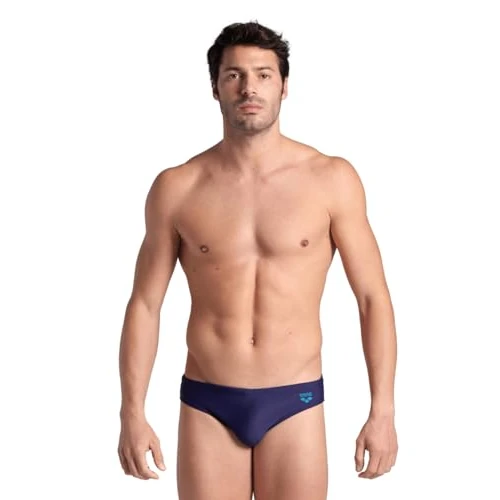Limited-time offer: ARENA Santamarias R Men's Swimsuit, Men's Sea and Pool Swimsuit Briefs in Lined Fabric Maxfit Chlorine and Salt Resistant, UV Protection 50+ from 25.80 £ to 20.29 £ (save 21%)
