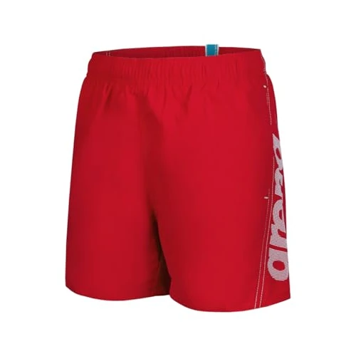 Arena Boy's Fundamentals Logo Jr Boxer R Spodenki plażowe (1 opakowanie)