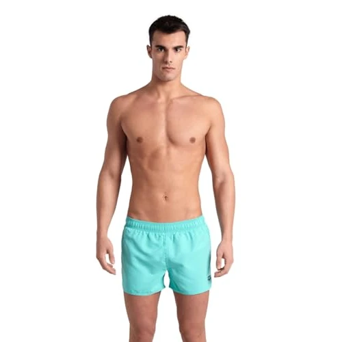 Oferta limitada: Arena Fundamentals X-Short Traje Hombre Mar y Piscina, Traje de Baño en Tejido Suave Reciclado de Secado Rápido, X-Short con Calzoncillo Interno en Malla de 27.00 € a 27.00 € (ahorro 0.00%)