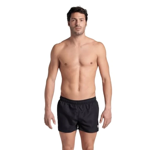 Oferta limitada: Arena Fundamentals X-Short Traje Hombre Mar y Piscina, Traje de Baño en Tejido Suave Reciclado de Secado Rápido, X-Short con Calzoncillo Interno en Malla de 27.00 EUR a 12.60 EUR (ahorro 53%)