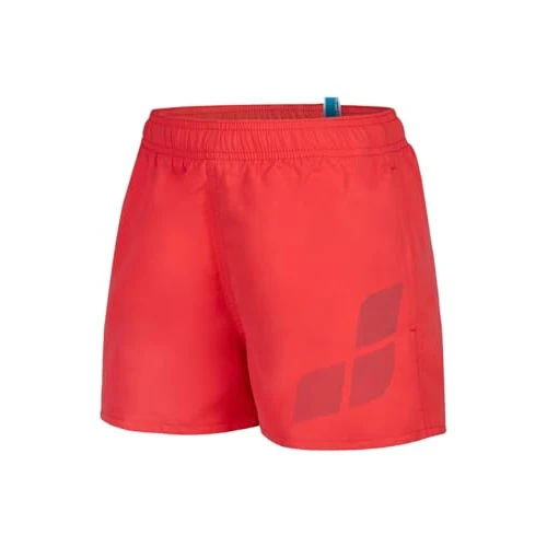 ARENA Bañador Corto niño Logo R