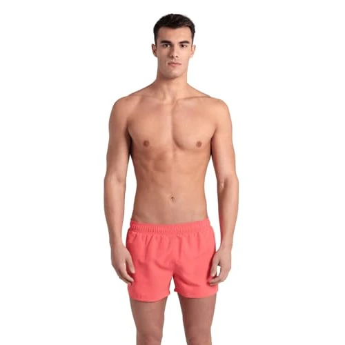 Arena Fundamentals X-Short Costume Uomo Mare e Piscina, Costume da Bagno in Morbido Tessuto Riciclato ad Asciugatura Rapida, X-Short con Slip Interno in Mesh