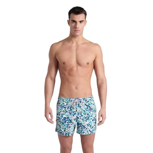 Zeitlich begrenztes Angebot: ARENA Herren Allover Beach Shorts von 32.24 € auf 22.90 € (28.97% Rabatt)