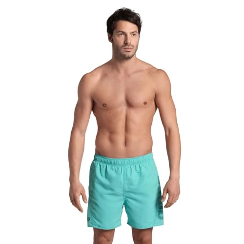 Limited-time offer: ARENA Men's Fundamentals Logo R Beach Boxer from 9.16 GBP to 9.16 GBP (save 0%)