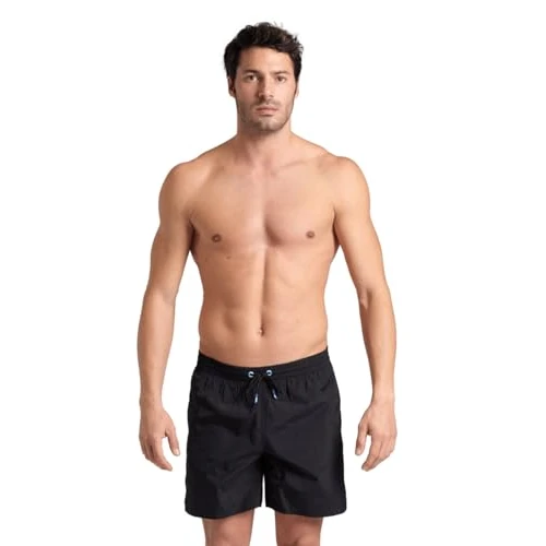 Zeitlich begrenztes Angebot: ARENA Herren Solid Boxer Beach Shorts von 36.41 € auf 36.41 € (0.00% Rabatt)