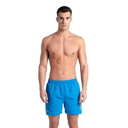 Limited-time offer: ARENA Men's Fundamentals Logo R Beach Boxer from 23.64 £ to 23.64 £ (save 0.00%)