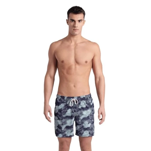 Oferta limitowana: ARENA Męskie spodenki plażowe Ao męskie szorty plażowe z 152.10 zł na 152.10 zł (oszczędź 0.00%)