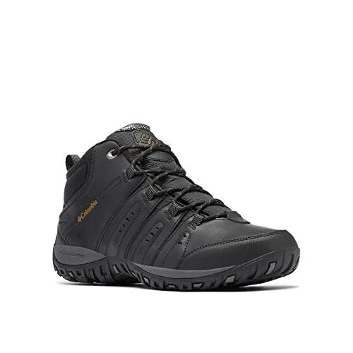 Limited-time offer: Columbia Men's Snow Boots, WOODBURN II CHUKKA WP OMNI-HEAT from 100.00 GBP to 60.00 GBP (save 40%)