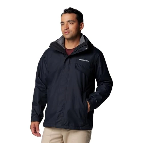 Zeitlich begrenztes Angebot: Columbia 3-in-1-Fleecejacke für Herren, Bugaboo III Fleece von 137.49 € auf 137.49 € (0.00% Rabatt)