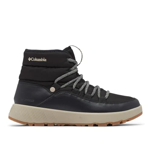 Limited-time offer: Columbia Women's Snow Boots, SLOPESIDE VILLAGE OMNI-HEAT MID from 100.00 GBP to 80.00 GBP (save 20%)