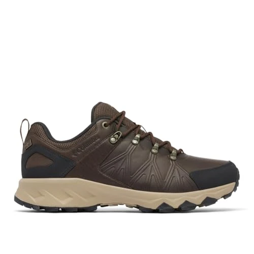 Offerta a tempo: Columbia Peakfreak 2 Outdry Leather, Scarpe da trekking ed escursionismo impermeabili a vita bassa Uomo — 14% da 140,00 € a 120,17 €