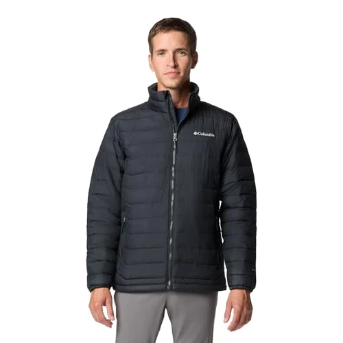Tijdelijke aanbieding: Columbia Powder Lite Herenjas met capuchon van 140.55 EUR naar 89.95 EUR (korting 36%)