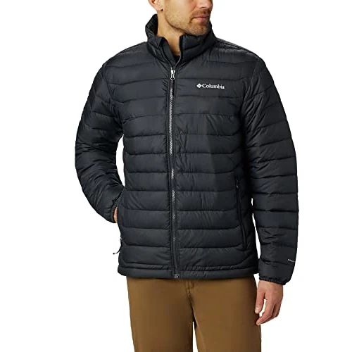 Limited offer: Columbia Men's Powder Lite 2 Jacket Puffer Jacket (pack of 1) from 120.00 EUR to 62.81 EUR (save 48%)