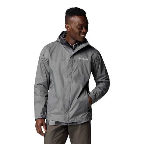 Offre limitee: Columbia Watertight II, Veste Imperméable Homme de 90.00 EUR a 59.95 EUR (economie 33%)