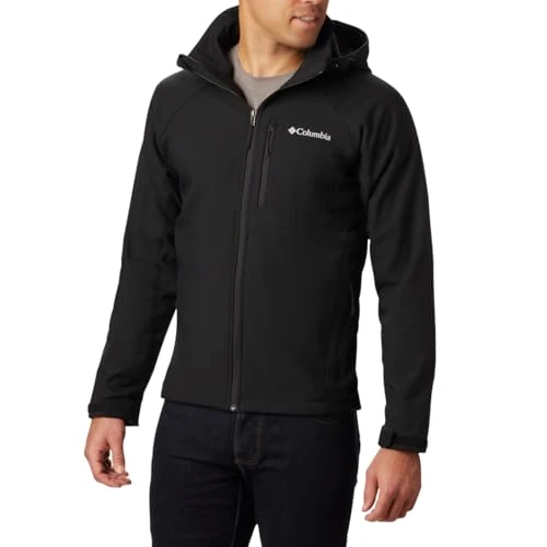 Columbia Cascade Ridge III, Veste Softshell pour Homme