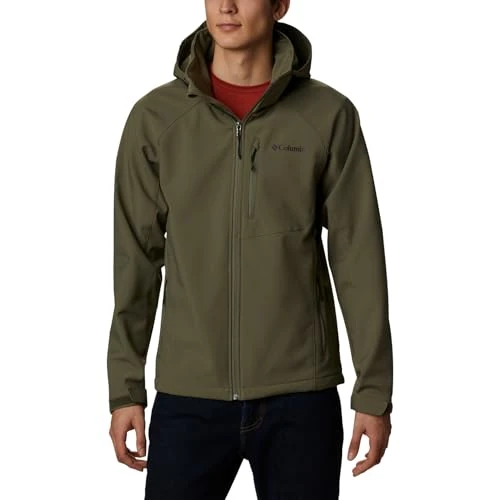 Offerta a tempo: Columbia Cascade Ridge III, Giacca Softshell da Uomo - 34% da 110.00 € a 72.25 €