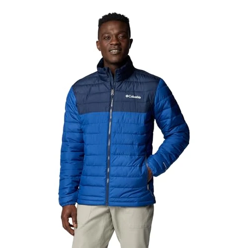 Offre limitee: Columbia Powder Lite II, Veste pour Homme de 120.00 EUR a 62.81 EUR (economie 48%)