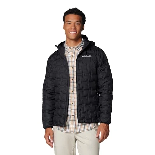 Limited offer: Columbia mens Delta Ridge II Down Jacket from 96.49 EUR to 96.49 EUR (save 0%)
