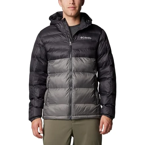 Offre limitee: Columbia Buck Butte II, Veste Isolée à Capuche pour Homme de 150.00 EUR a 78.54 EUR (economie 48%)