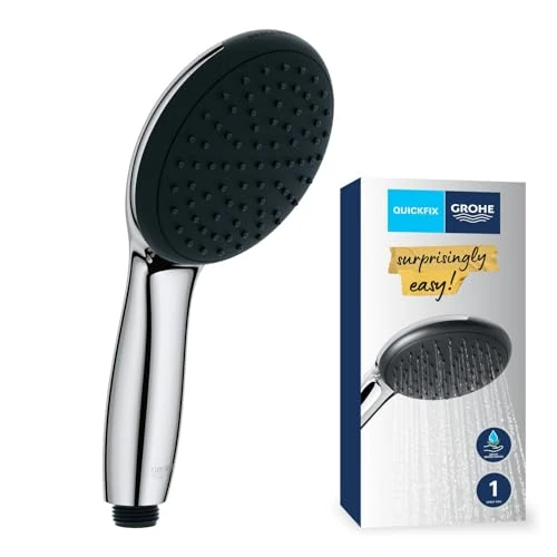 Offerta a tempo: Grohe Vitalio Start 110 Manopola doccia, 27940001 — 28% da 18,61 € a 13,49 €