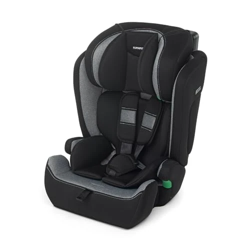 Foppapedretti Babyroad kinderzitje I-Size voor kinderen van 76 tot 150 cm lichaamslengte 15 maanden - 12 jaar - voldoet aan ECE R129-3-punts bevestiging - Safe Body Protection - zijdelingse