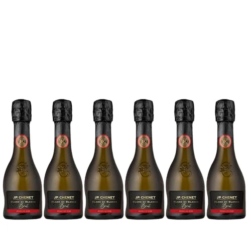 Offre limitée : J.P. Chenet - Sparkling Original Vin Mousseux Blanc Brut, France (6 x 0.20 L) de 14.94 € à 14.94 € (0.00% de remise)