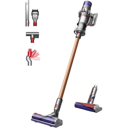 Dyson Cyclone V10 Absolute odkurzacz bezprzewodowy (Nikiel/Miedź)