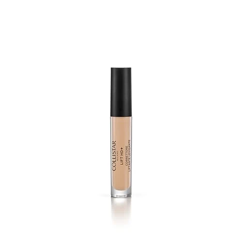 Offerta a tempo: Collistar Correttore Lift HD+, Correttore Occhiaie e Imperfezioni, Effetto Lifting Immediato, Texture Fluida e Cremosa, Lunga Durata, Waterproof, 3 Naturale, 4 ml - 33% da 28.00 € a 18.90 €