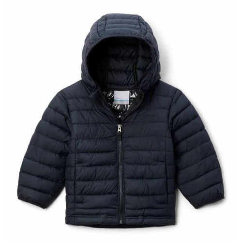 Offerta a tempo: Columbia Powder Lite II, Giacca con Cappuccio da Ragazzo - 57% da 80.00 € a 34.30 €