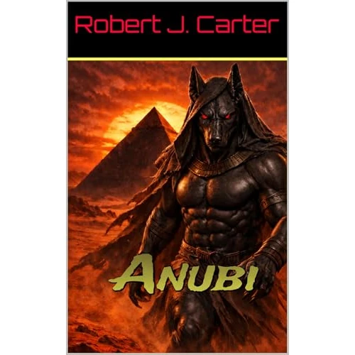 Anubi (Italian Edition)