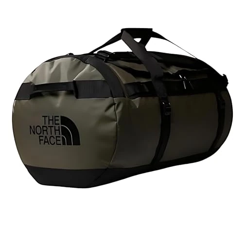 Limitiertes Angebot: The North Face NF0A52SA4WC1 BASE CAMP DUFFEL - M Gym Bag Herren New Taupe Green-TNF Bla Größe OS von 108.47 EUR auf 108.47 EUR (Spare 0%)